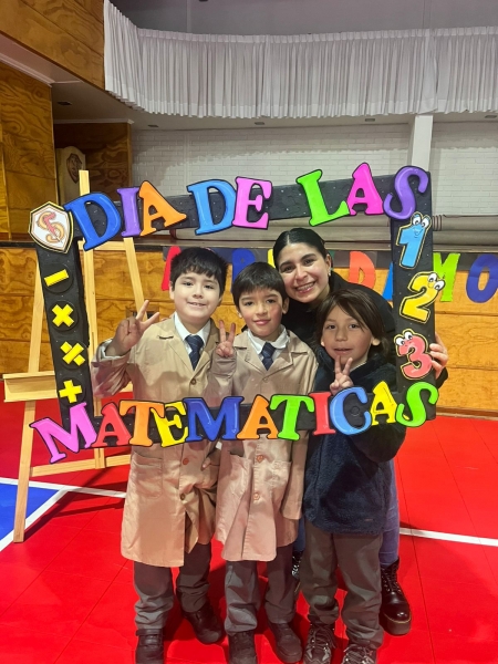 Día de las Matemáticas 2025